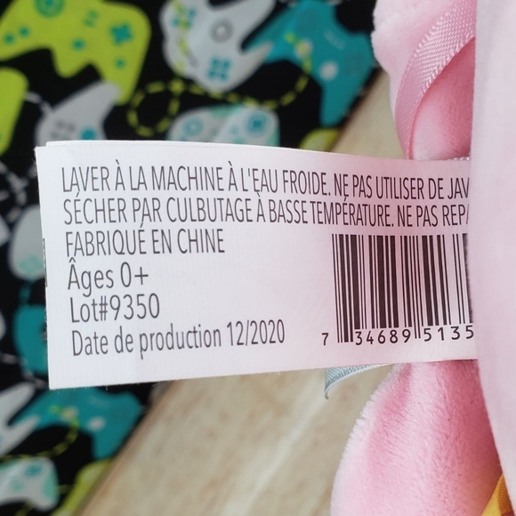 Squishmallow Janet the Jellyfish 8" UltraSoft Stuffed Sealife Plush Toy NWT - Picture 6 of 8